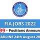 fia jobs 2022