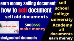 Online earning in Pakistan