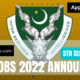 ISI jobs 2022