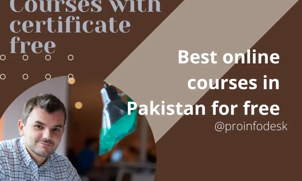 online courses with certificate free