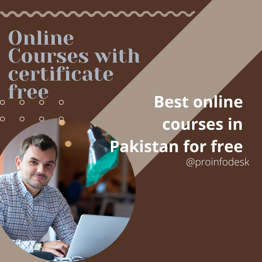 online courses with certificate free