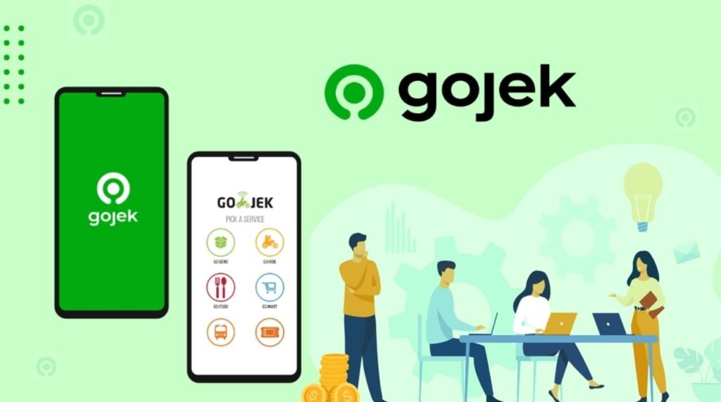 gojek super apps