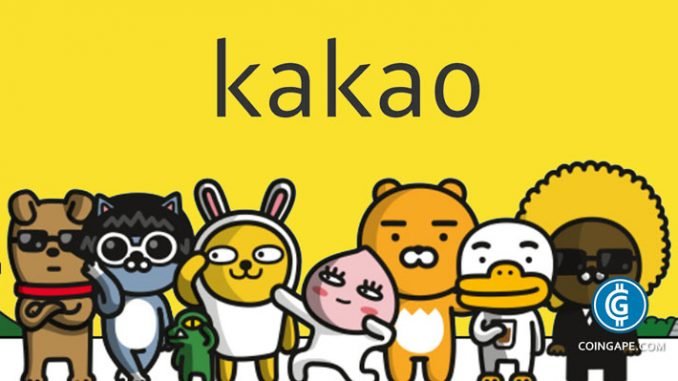 kakao super apps