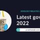 latest govt jobs 2022
