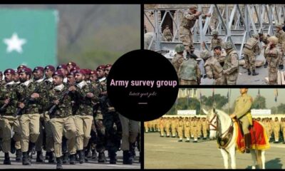 pak army jobs 2022