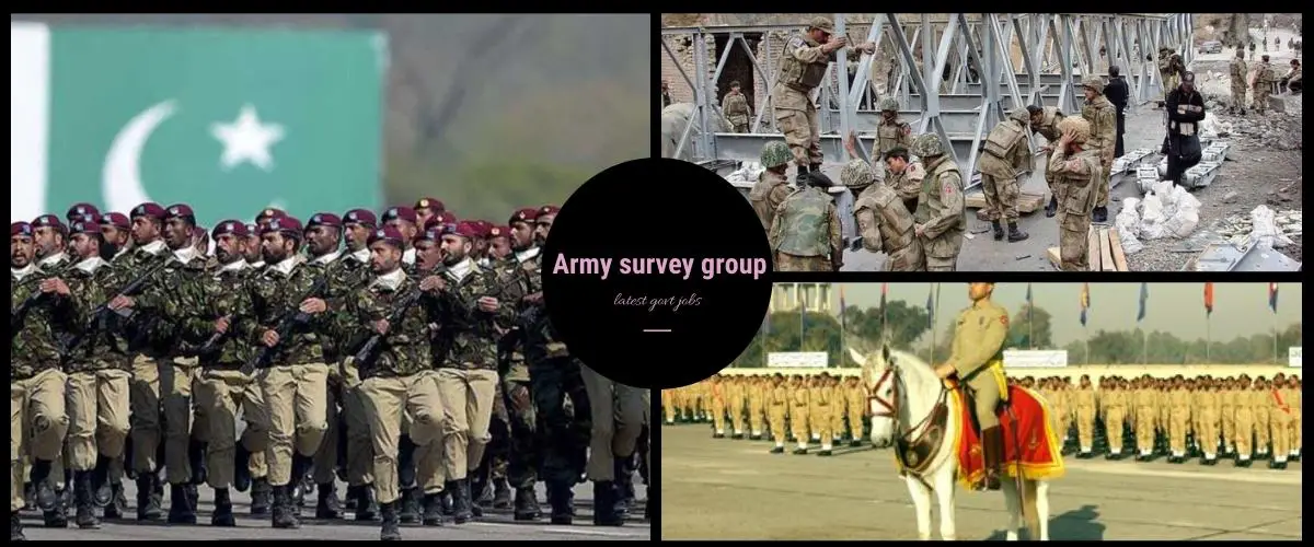 pak army jobs 2022