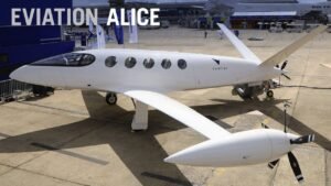 Electric plane