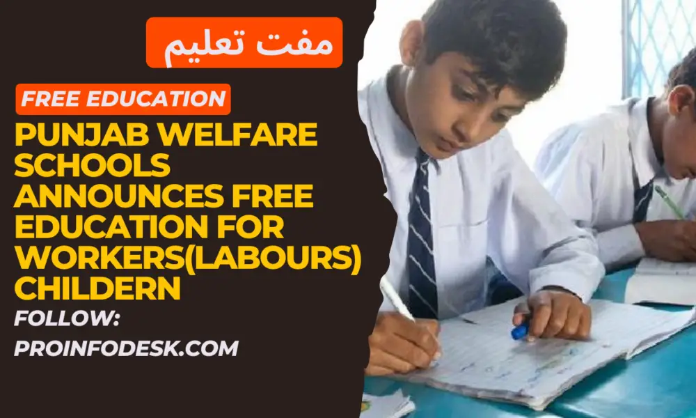 Free education