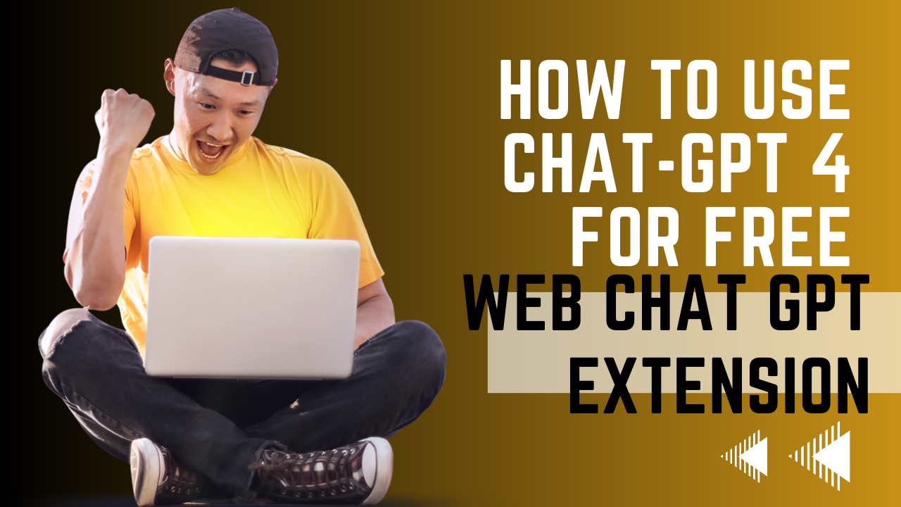 web chat gpt chrome extension