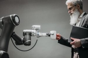 artificial intelligence versus machine learning