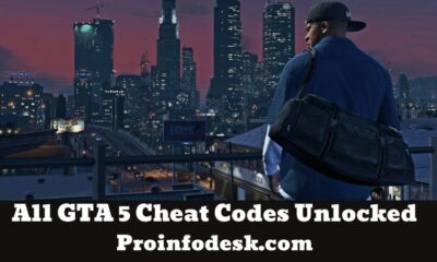 GTA 5 cheat codes for invincibility