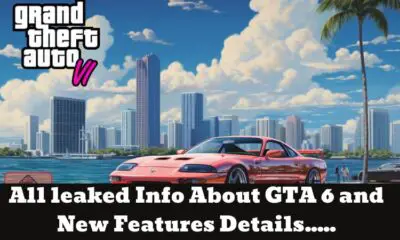 GTA 6 released