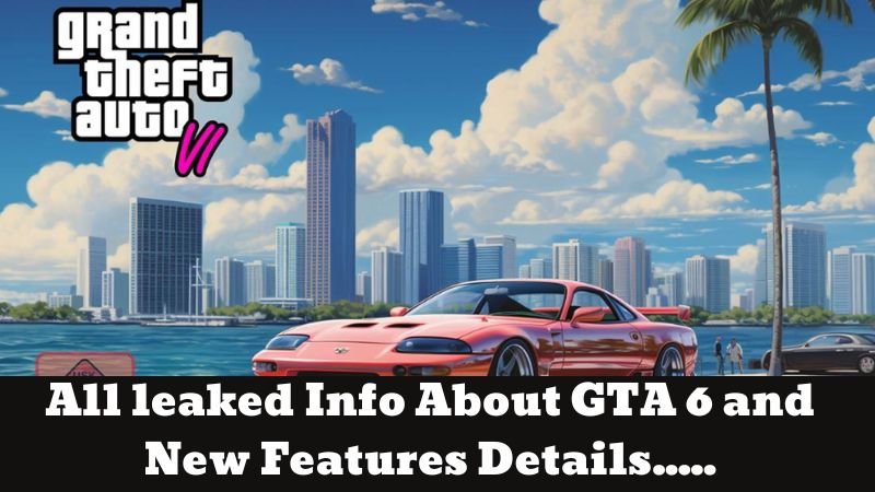 GTA 6 released