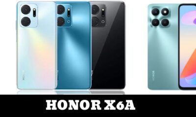 Honor X6A