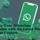 pinned messages whatsapp