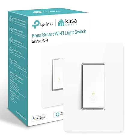 Kasa Smart Switch