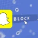 How to block someone on snapchat in Pakistan