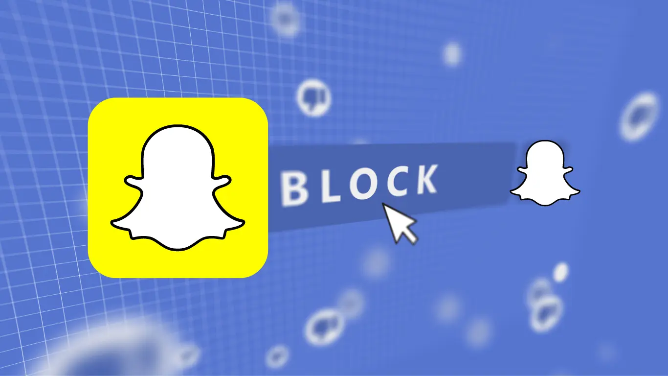 How to block someone on snapchat in Pakistan
