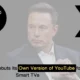 Musk's X Debuts its Own Version of YouTube for Smart TVs