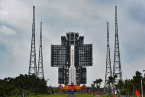 Pakistan First Lunar mission
