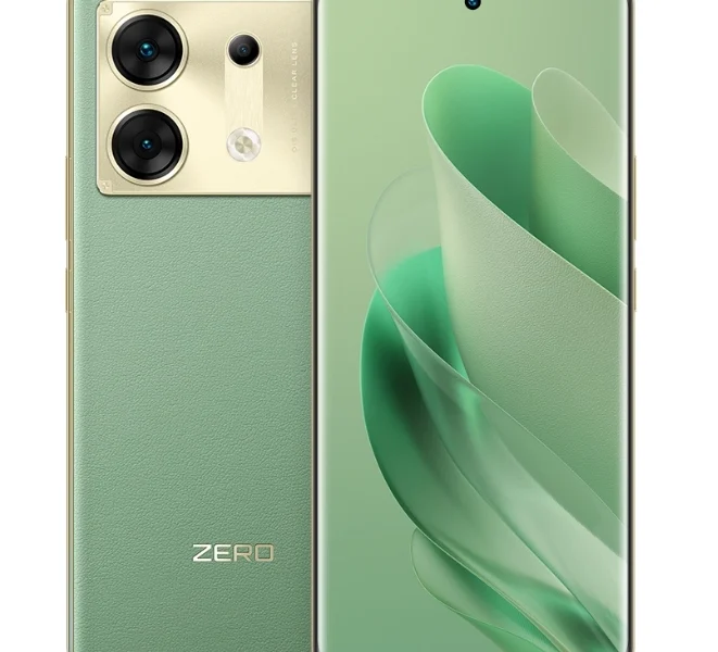 Infinix Zero 40 5G and 4G