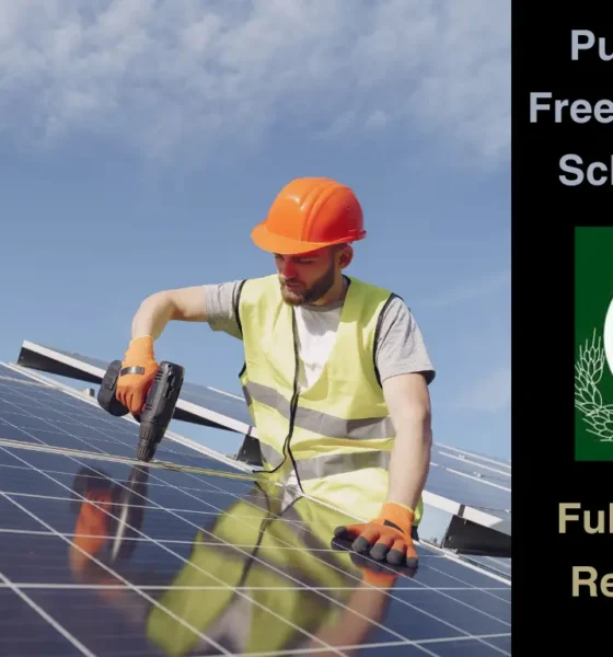 Punjab govt Free Solar Scheme 2024