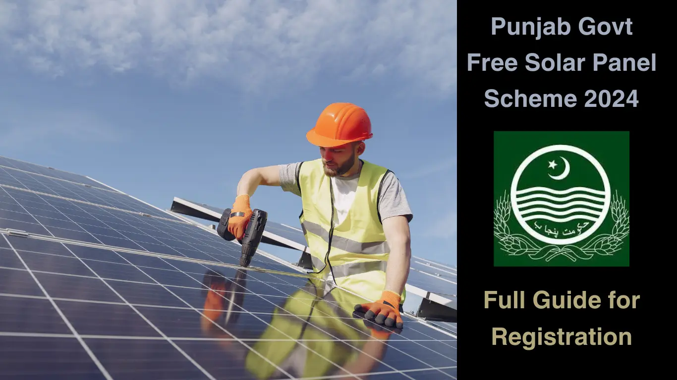 Punjab govt Free Solar Scheme 2024