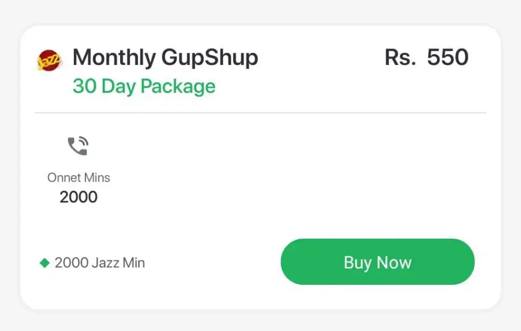 jazz monthly gup shup