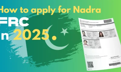 Nadra FRC