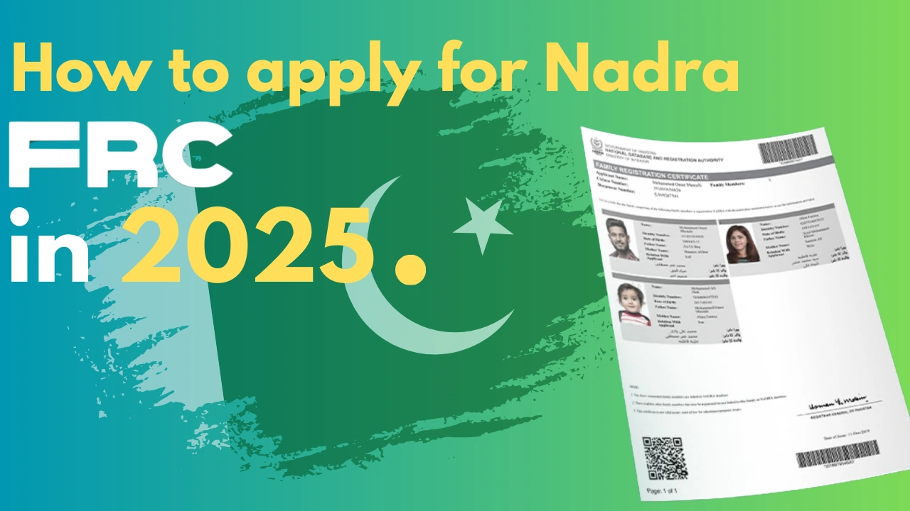 Nadra FRC