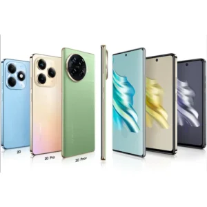 Tecno Spark 20 Series