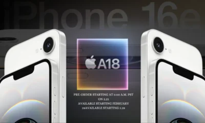 iPhone 16e