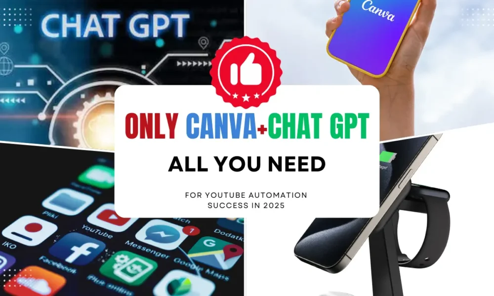 Best tools for Youtube automation