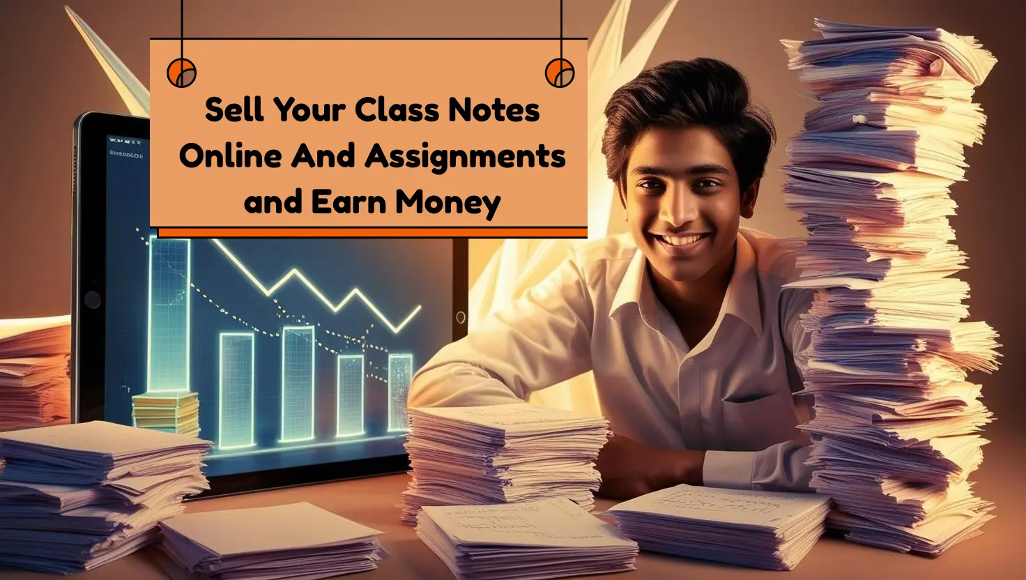 Notes Selling websites in Pakistan