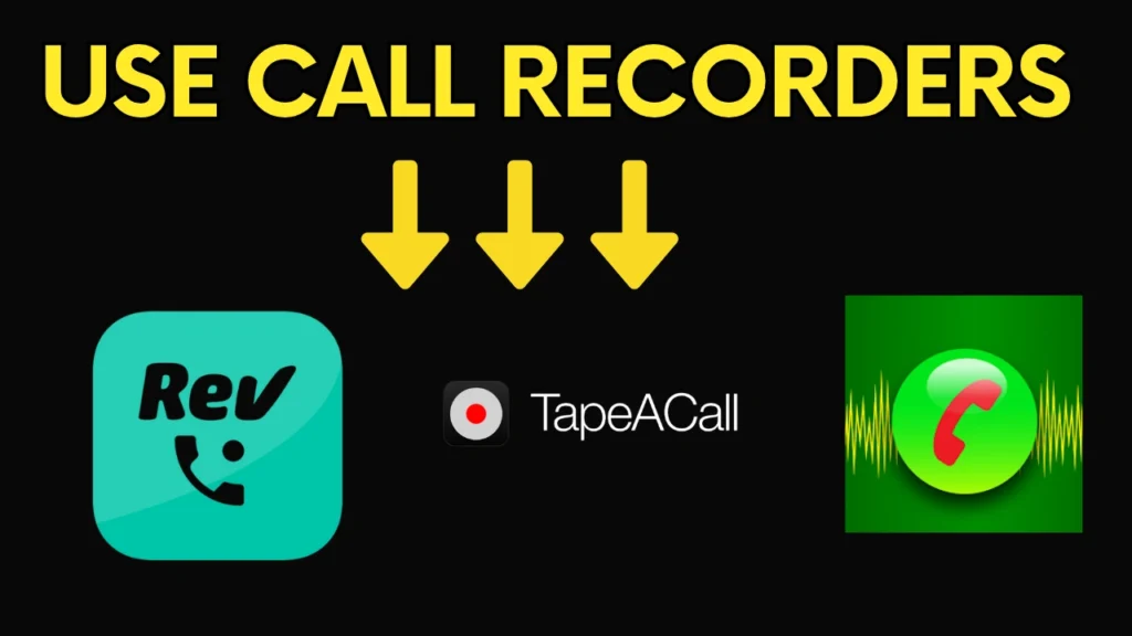 Record Call on iPhone