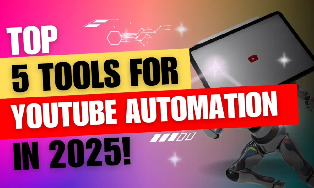 what is Youtube Automation