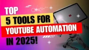 what is Youtube Automation
