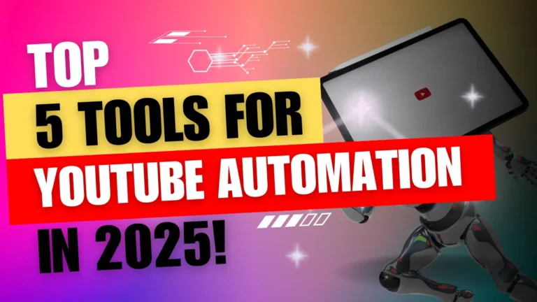 what is Youtube Automation