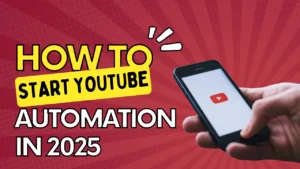 what is Youtube Automation