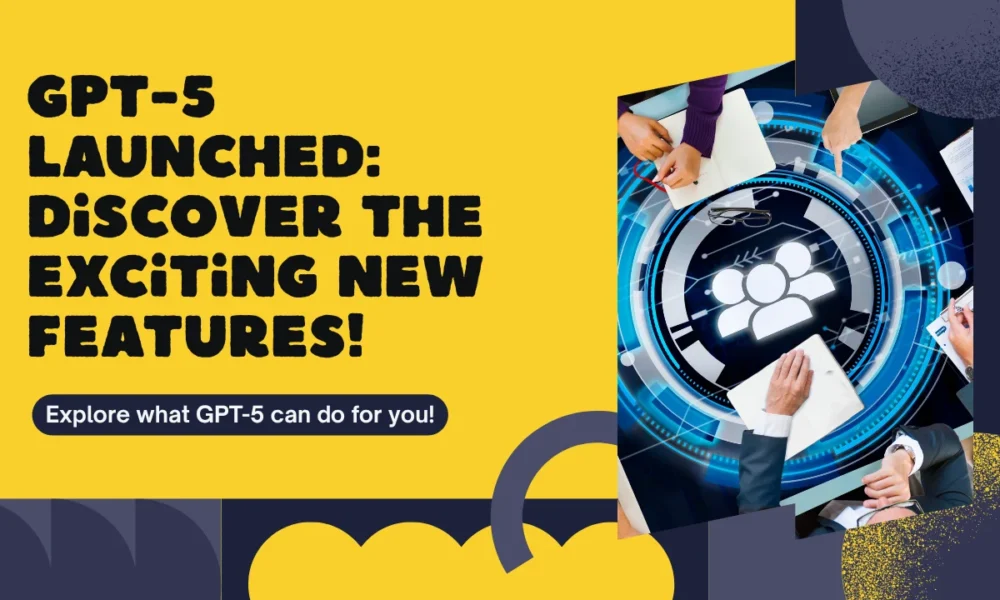 GPT-5 Launched