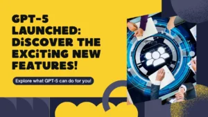 GPT-5 Launched