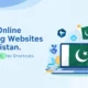 Online Earning Websites in Pakistan