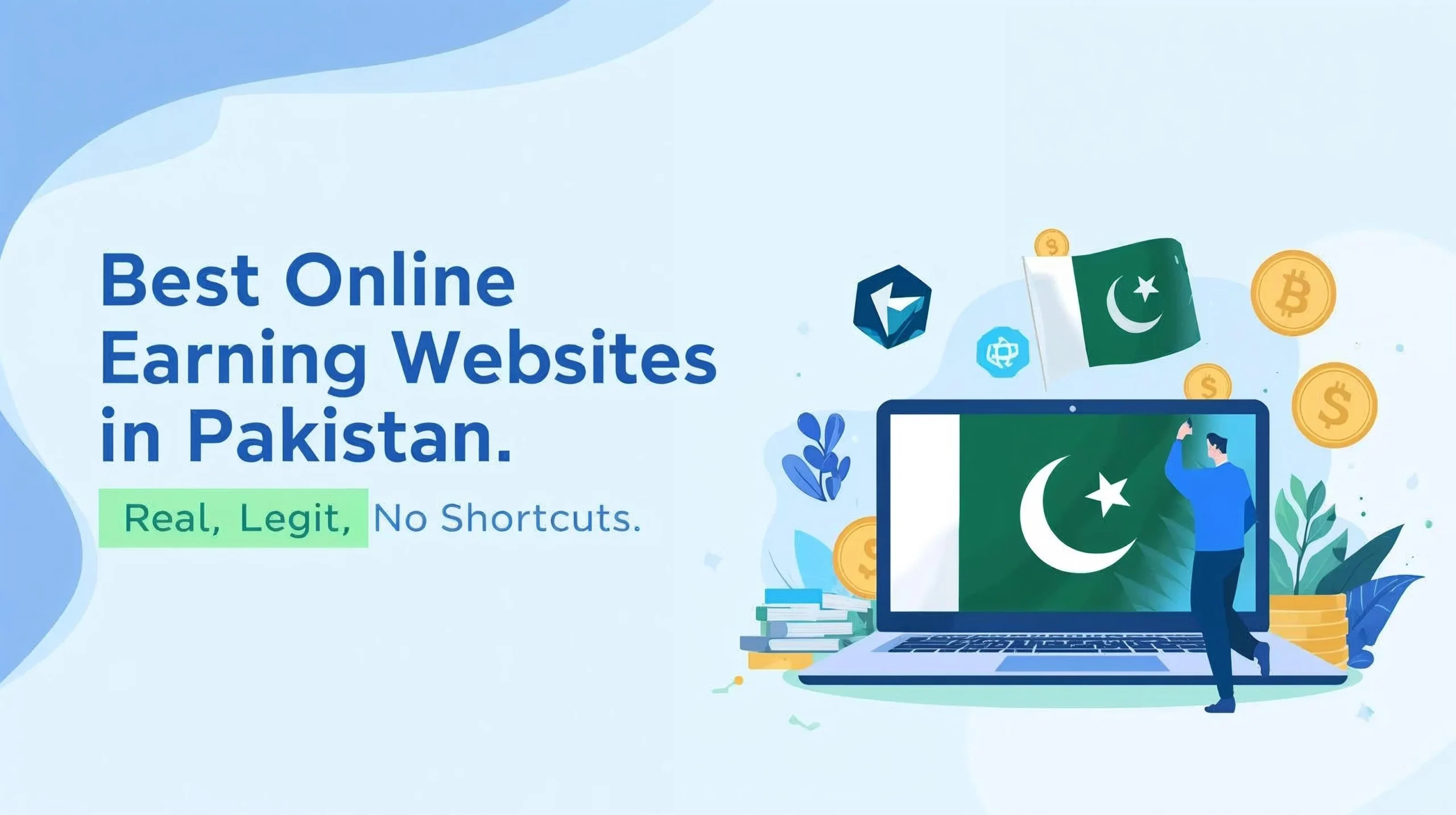 Online Earning Websites in Pakistan