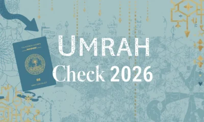 Umrah Visa Check