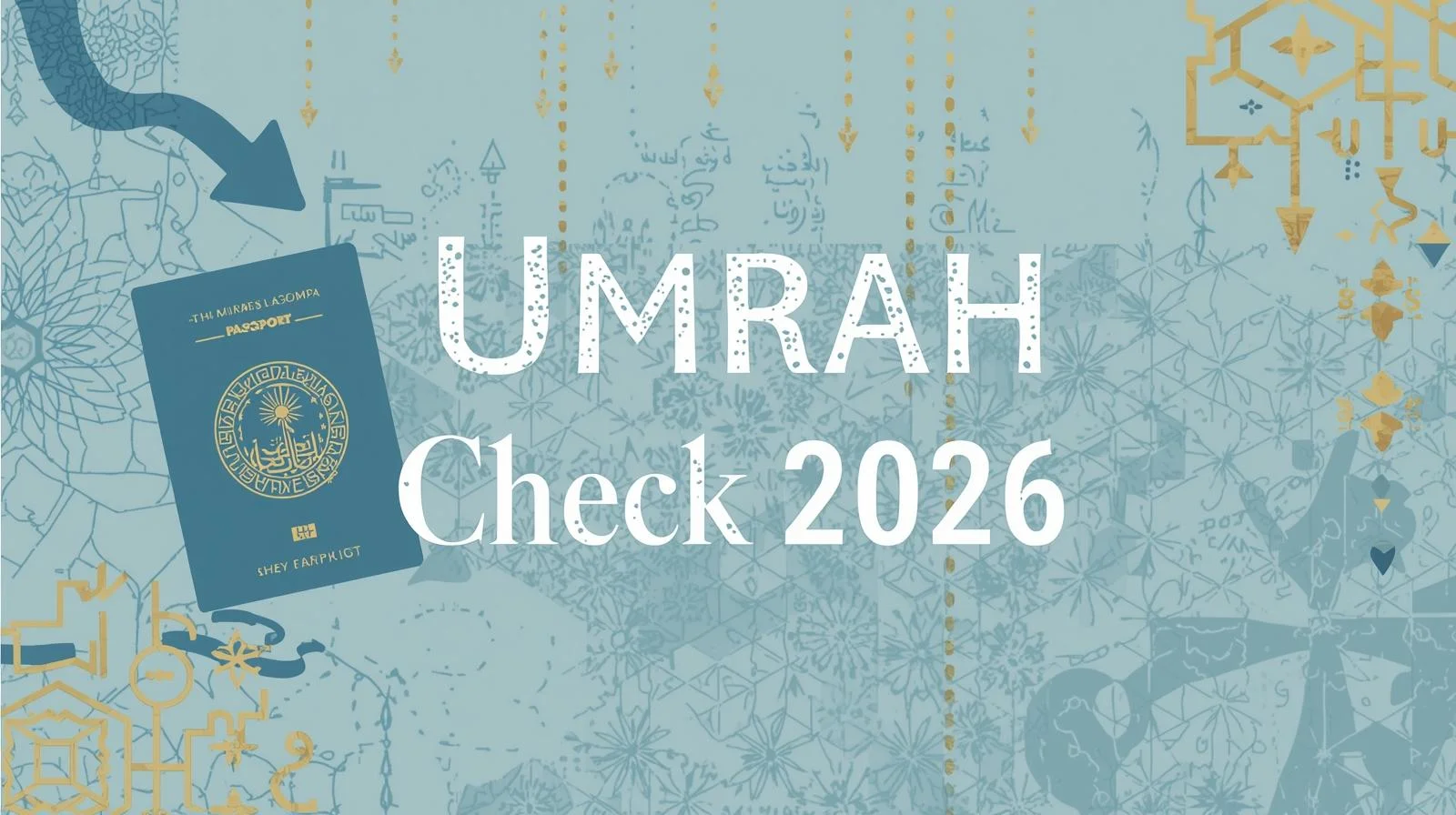 Umrah Visa Check