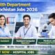 Health Department Balochistan Jobs 2026