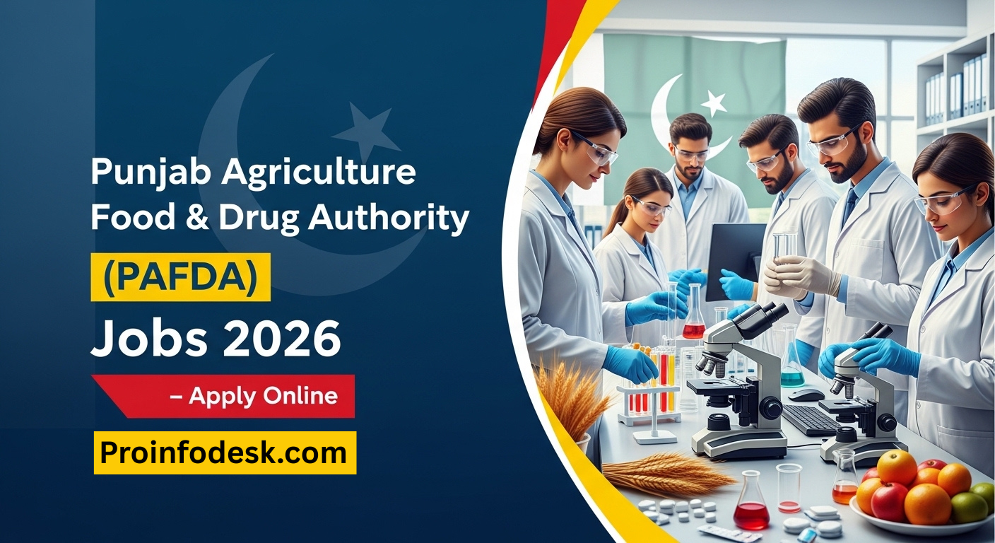 Jobs-in-Punjab-Agriculture-Food-Drug-Authority-PAFDA-2026