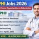 PPHI Jobs 2026 latest career opportunities in Balochistan with healthcare vacancies, online application and April 3 deadline