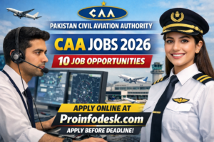 Pakistan-Civil-Aviation-Authority-Jobs-2026-–-PCAA online Apply