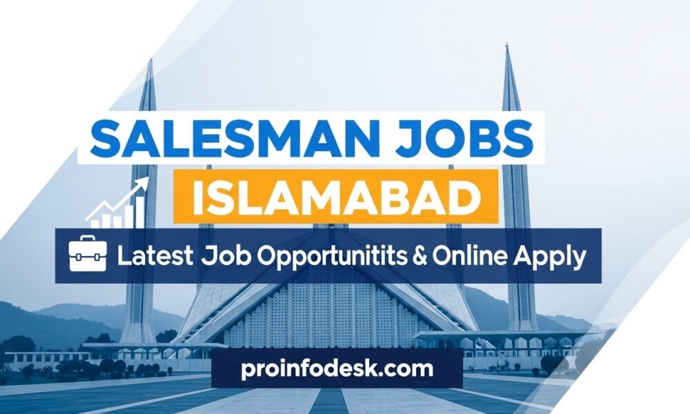 Salesman-Jobs-Islamabad-Latest-Salesman-Job-Opportunities